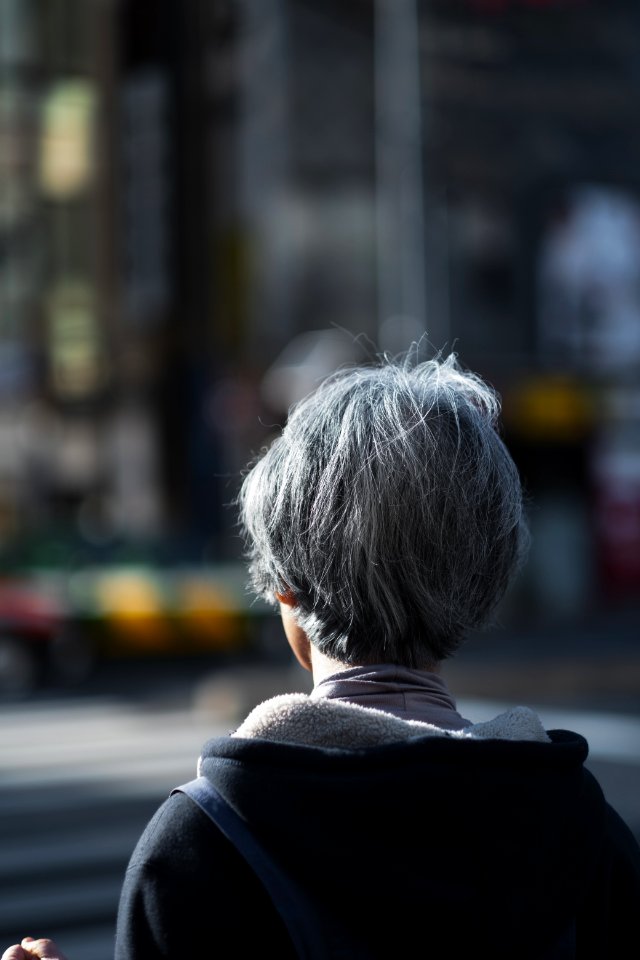 Views around Asakusa neighborhood in April of 2019 in Tokyo 23