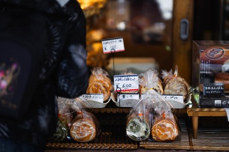 Views around Asakusa neighborhood in April of 2019 in Tokyo 02