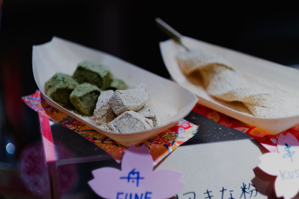 Views around Asakusa neighborhood in April of 2019 in Tokyo 18