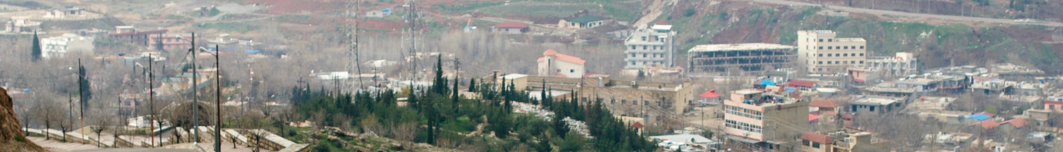 Views along the way and at the Shrine of Raban Boya in Shaqlawa 21 (cropped) photo