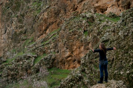 Views along the way and at the Shrine of Raban Boya in Shaqlawa 22
