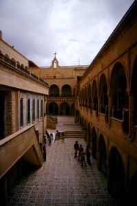 Views, vistas, and details the Monastery of Saint Matthew, a Syriac Orthodox monastery 17