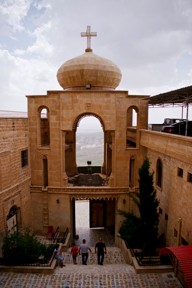 Views, vistas, and details the Monastery of Saint Matthew, a Syriac Orthodox monastery 18