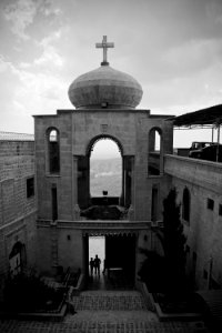 Views, vistas, and details the Monastery of Saint Matthew, a Syriac Orthodox monastery 19