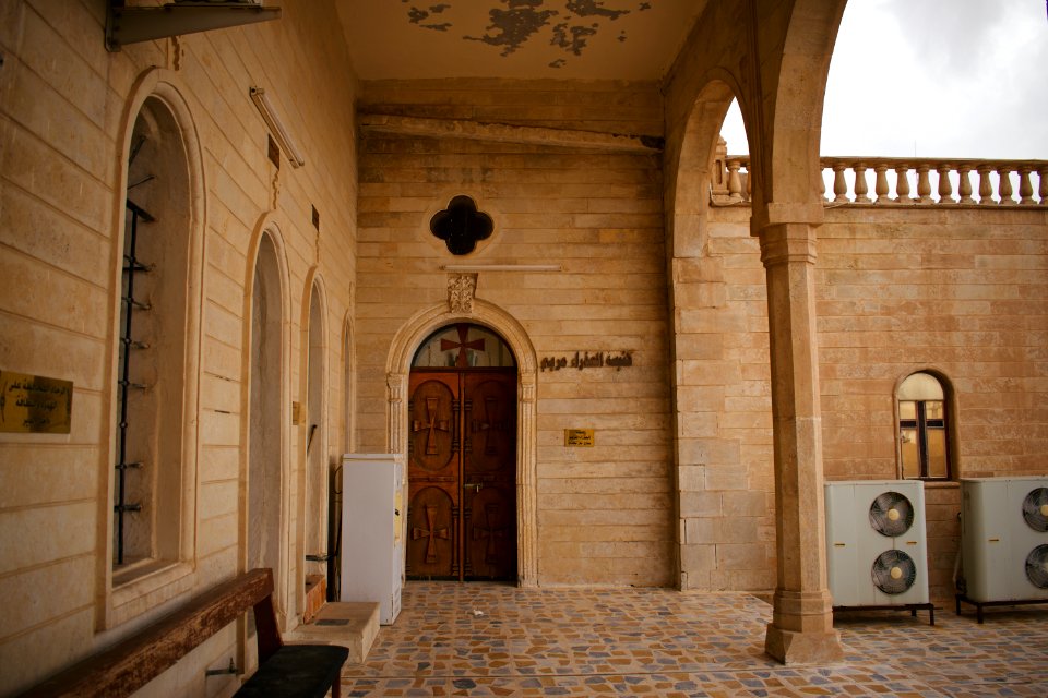 Views, vistas, and details the Monastery of Saint Matthew, a Syriac Orthodox monastery 14