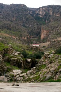 Views along the way and at the Shrine of Raban Boya in Shaqlawa 14
