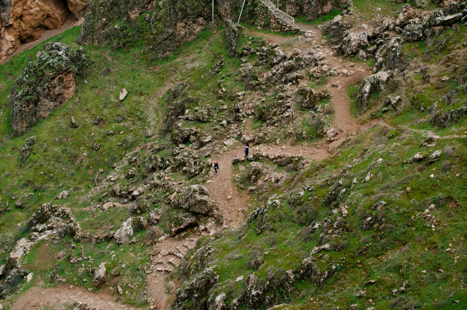 Views along the way and at the Shrine of Raban Boya in Shaqlawa 32