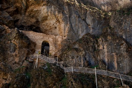 Views along the way and at the Shrine of Raban Boya in Shaqlawa 10