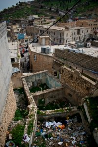 Views around Akre during the Nawroz festival in 2018 12