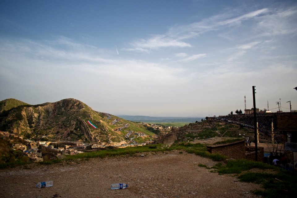 Views around Akre on Nawroz 2018 13