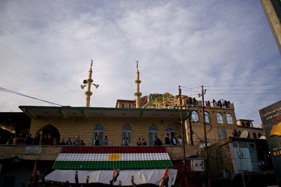 Views around Akre on Nawroz 2018 06