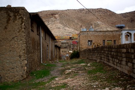 Views around alQosh at the edge of the Nineveh Plains 11