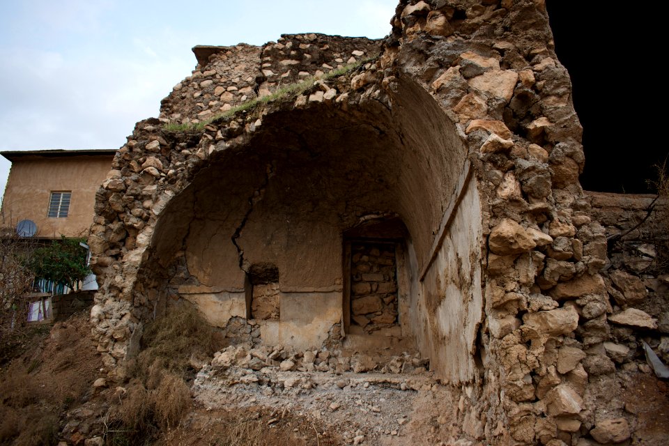 Views around alQosh at the edge of the Nineveh Plains 09