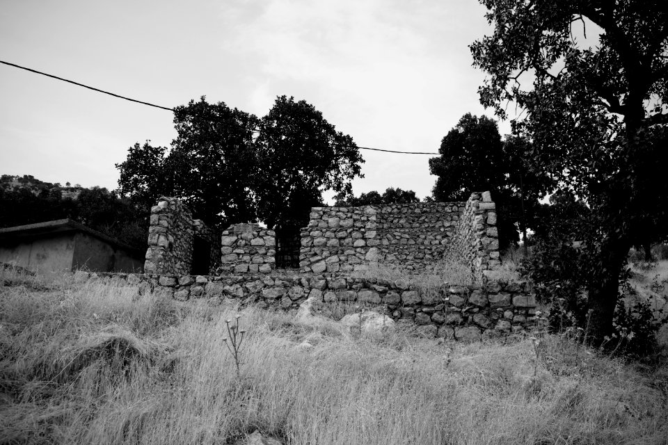 Views and details around Lalish, the holiest pilgrimage site for Ezidis 02