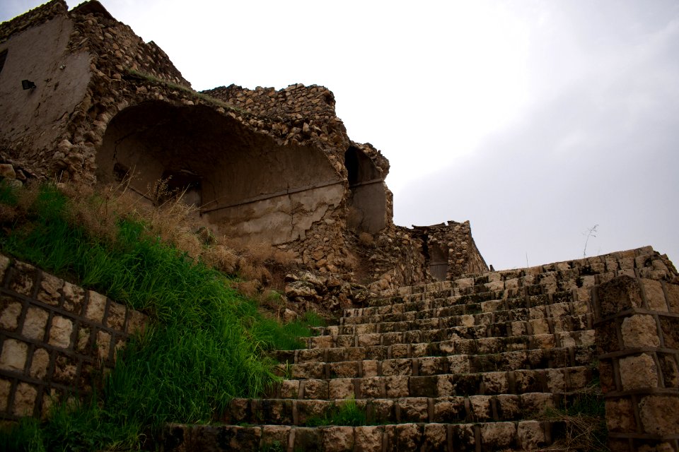 Views around alQosh at the edge of the Nineveh Plains 08
