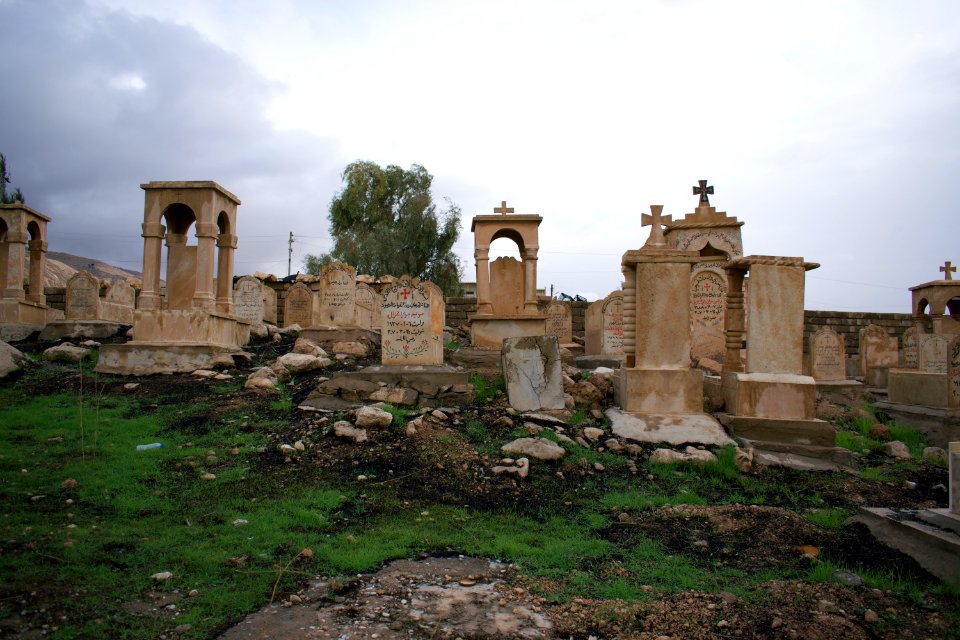 Views around alQosh at the edge of the Nineveh Plains 13