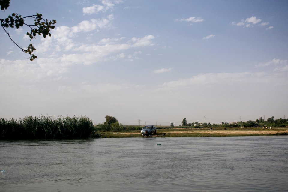 VIews around Alton Kopri, a predominantly Turkoman town with a large Kurdish minority 05