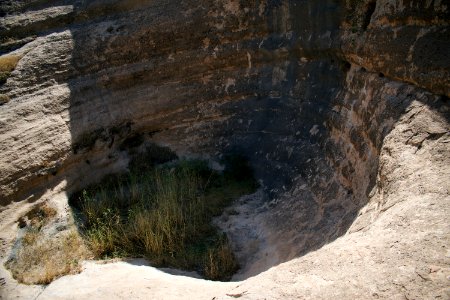 Views around Khenis archaeological site related to Assyrian king Sennacherib's aqueduct system 25