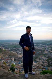 Views around Akre during the Nawroz festival in 2018 09