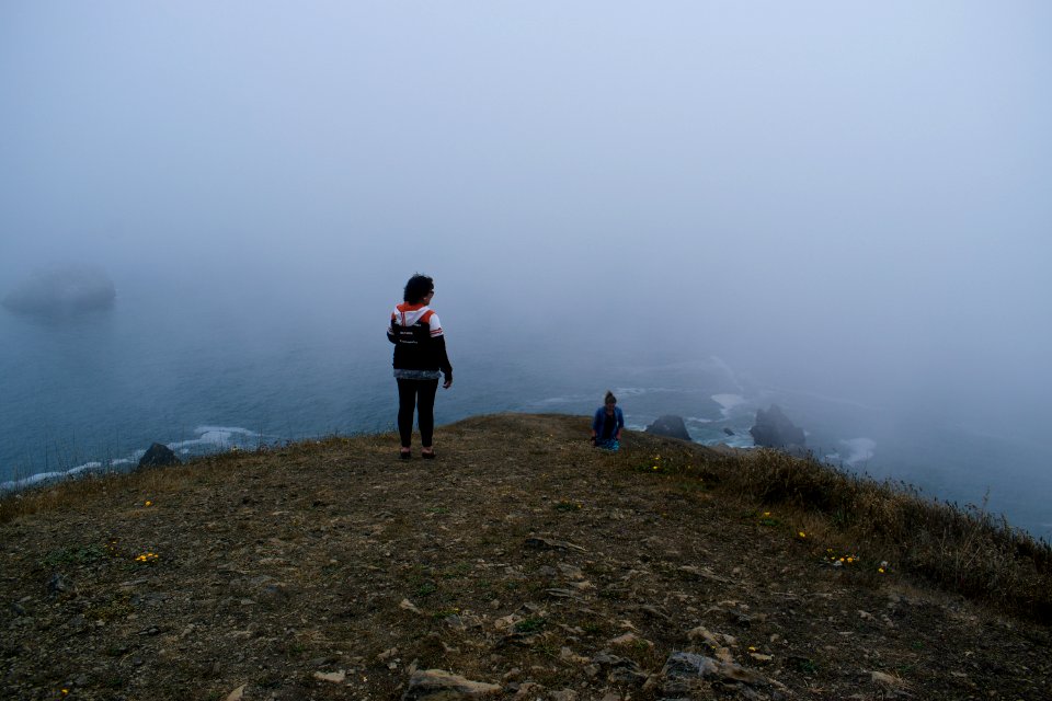 Views around Goat Rock in Sonoma County, California 02