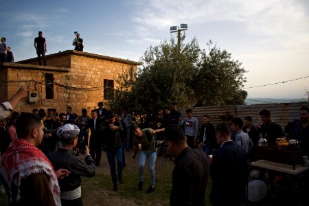 Views around Akre during the Nawroz festival in 2018 01