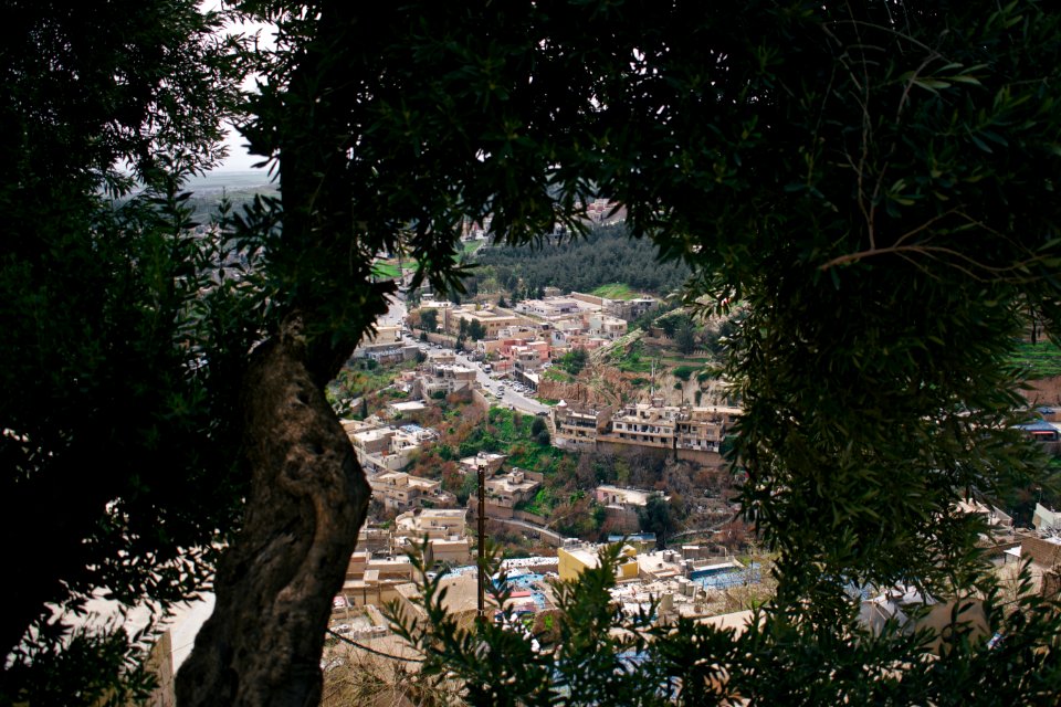 Views around Akre during the Nawroz festival in 2018 07