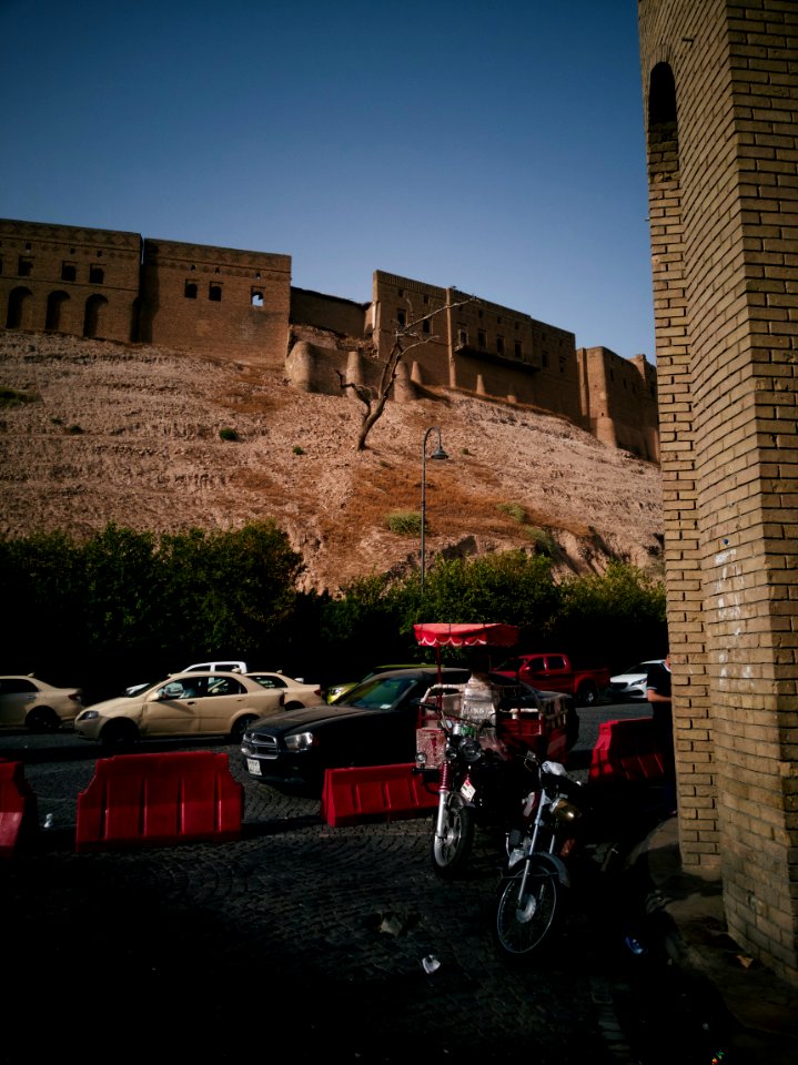 Views around Erbil streets 03