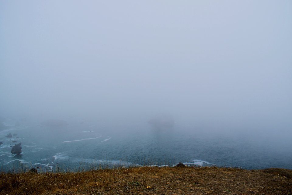 Views around Goat Rock in Sonoma County, California 01