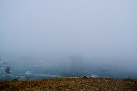 Views around Goat Rock in Sonoma County, California 01