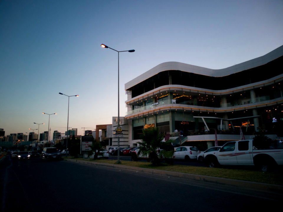 Views around Erbil streets 02
