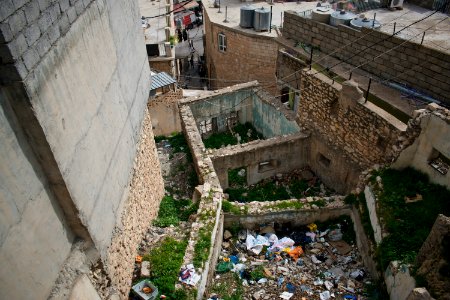 Views around Akre during the Nawroz festival in 2018 05