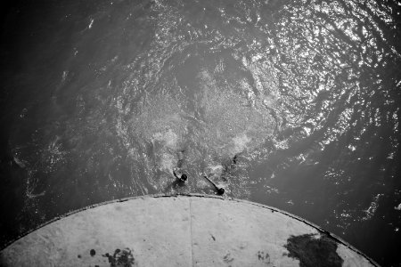 Views around the Khabat Bridge in Erbil Governorate 06