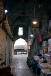 Views around the old bazaar of the city center of Erbil, capital of the Kurdistan Region of Iraq 10