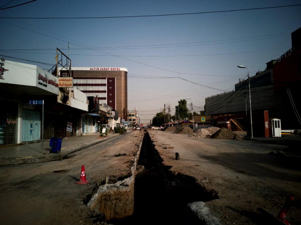 Views around Erbil streets 09