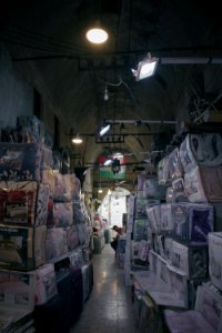 Views around the old bazaar of the city center of Erbil, capital of the Kurdistan Region of Iraq 11