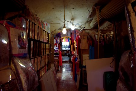 Views around the old bazaar of the city center of Erbil, capital of the Kurdistan Region of Iraq 13