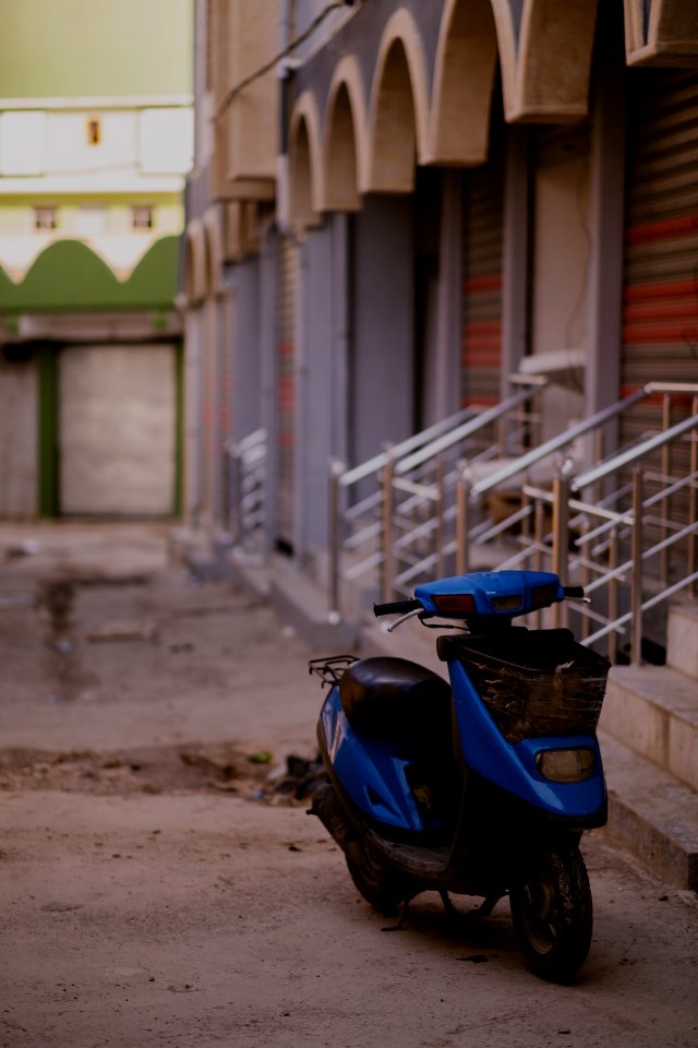 Views around the old city of Mosul in 2019 during the summer, following war with the Islamic State 14