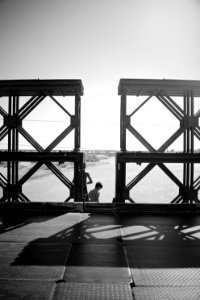 Views around the Khabat Bridge in Erbil Governorate 05