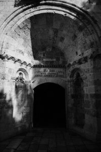 Views around the Old City of Jerusalem in 2019, October 24