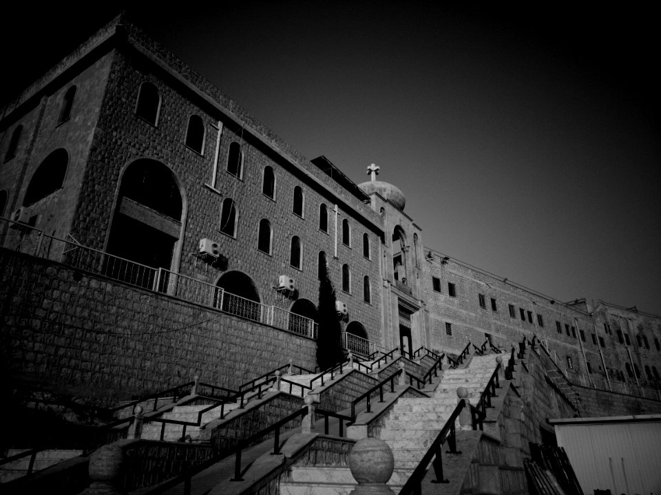 Views around the Monastery of Saint Matthew, overlooking the Nineveh Plains 16