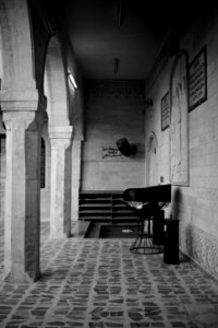 Views around the Monastery of Saint Matthew, overlooking the Nineveh Plains 07