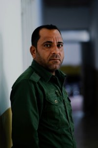 Views around the office of the Ezidi Democratic Party in April of 2019 in Shingal 11