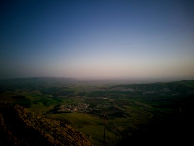 Views around the Monastery of Saint Matthew, overlooking the Nineveh Plains 15