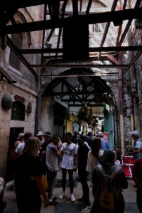 Views around the Old City of Jerusalem in 2019, October 21