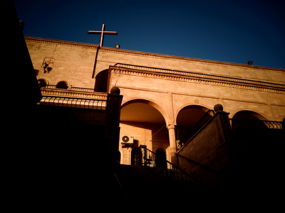 Views around the Monastery of Saint Matthew, overlooking the Nineveh Plains 21