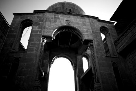 Views around the Monastery of Saint Matthew, overlooking the Nineveh Plains 19