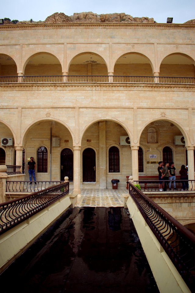Views around the Syriac Orthodox Monastery of Saint Matthew 41