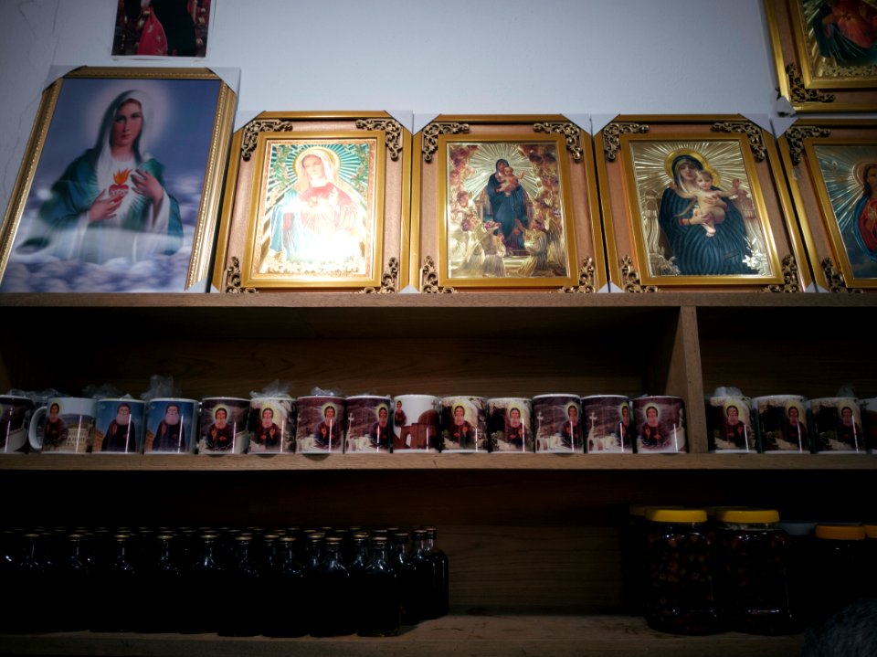Views around the Syriac Orthodox Monastery of Saint Matthew 44