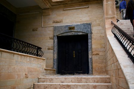 Views around the Syriac Orthodox Monastery of Saint Matthew 34