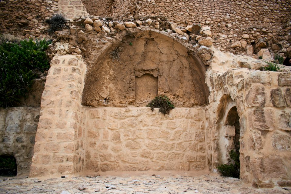 Views around the Syriac Orthodox Monastery of Saint Matthew 37